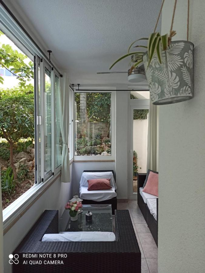 Apartman Robertino 1966 Макарска Екстериор снимка